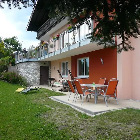 Апартаменты Alpenappartement Claudia Пизендорф