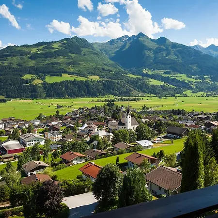 Апартаменты Alpenappartement Claudia Пизендорф