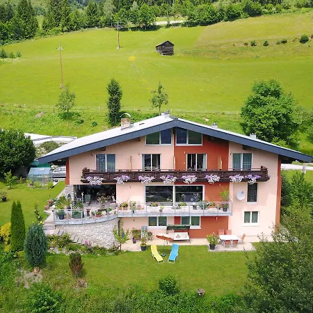 Апартаменты Alpenappartement Claudia Пизендорф