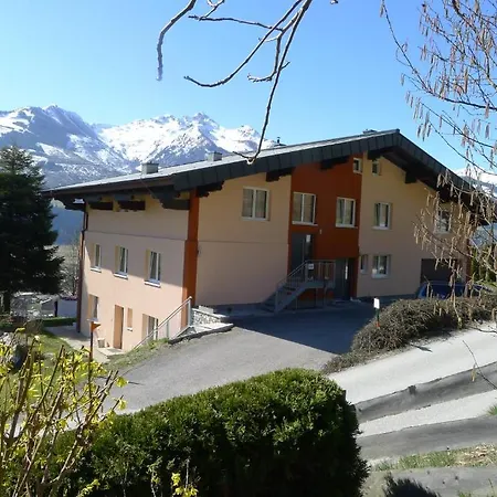 Alpenappartement Claudia Piesendorf