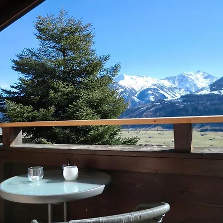 Alpenappartement Claudia Appartement