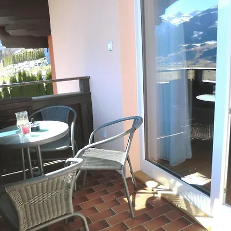 Alpenappartement Claudia Appartement