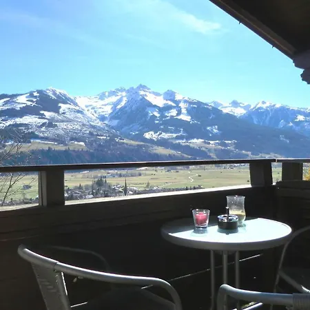 Alpenappartement Claudia