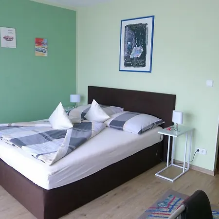 Alpenappartement Claudia Апартаменты Пизендорф