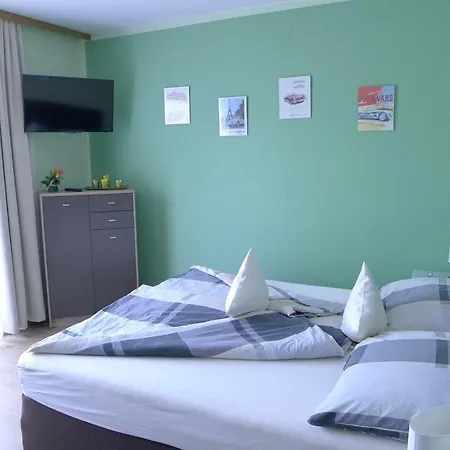 Alpenappartement Claudia Апартаменты *