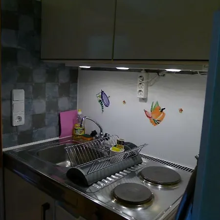 Апартаменты Alpenappartement Claudia