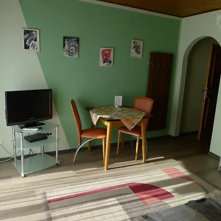 ألبين أبارتمنت كلوديا * بيسندورف