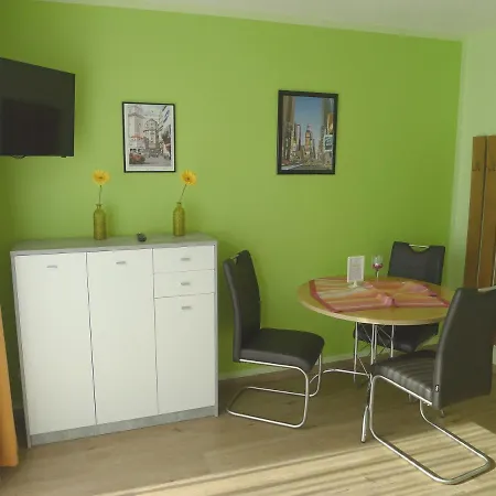 Alpenappartement Claudia פיסנדורף