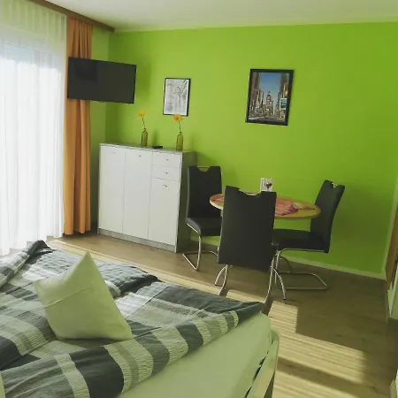 Alpenappartement Claudia *