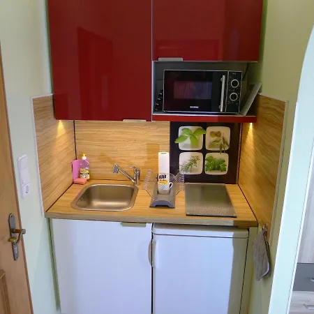 Alpenappartement Claudia * Пизендорф