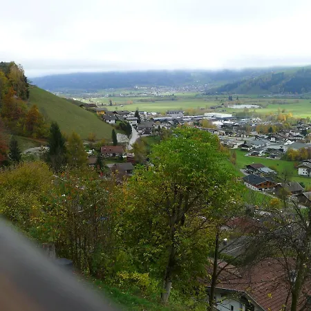 Апартаменты Alpenappartement Claudia *