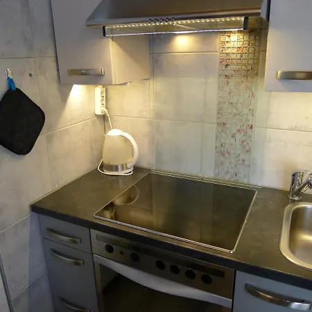 Appartement Alpenappartement Claudia *