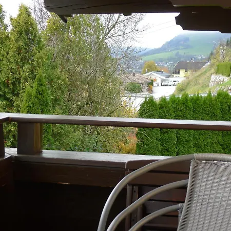 Апартаменты Alpenappartement Claudia *