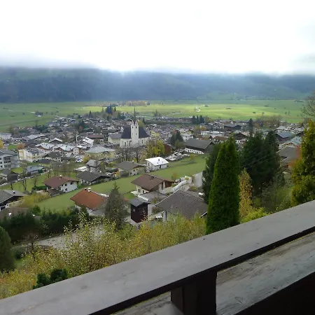 Апартаменты Alpenappartement Claudia *