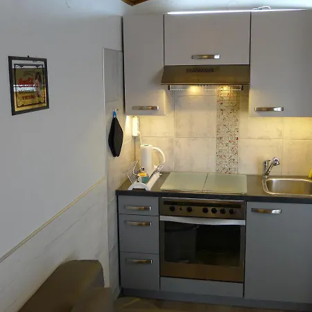 Alpenappartement Claudia Апартаменты