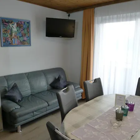 דירה Alpenappartement Claudia פיסנדורף