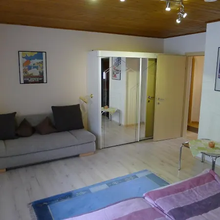 Alpenappartement Claudia פיסנדורף