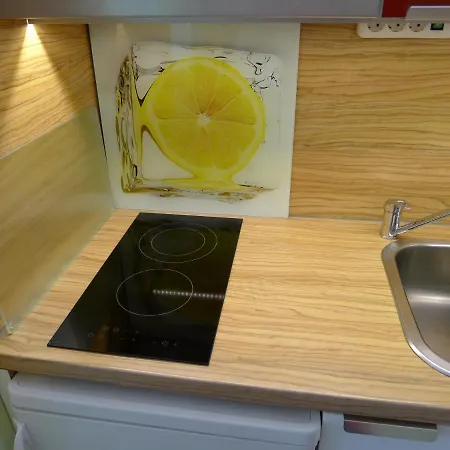 Апартаменты Alpenappartement Claudia *