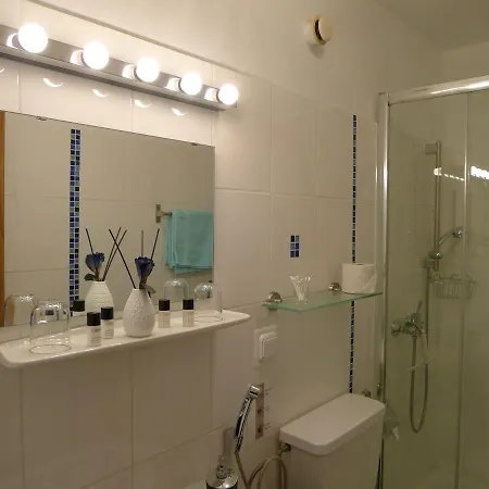 Alpenappartement Claudia Апартаменты