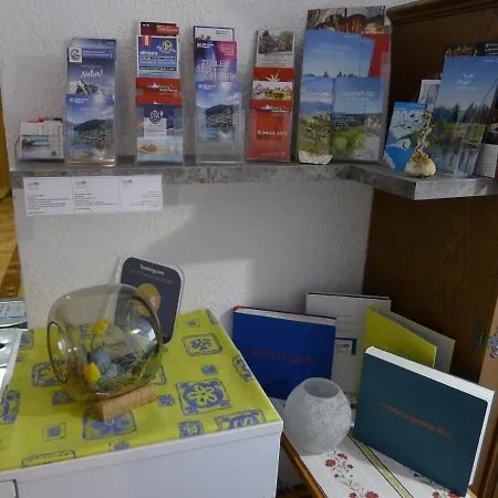 Апартаменты Alpenappartement Claudia *