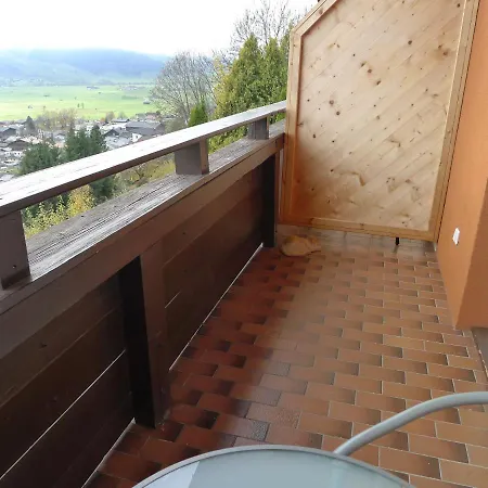 Appartement Alpenappartement Claudia *