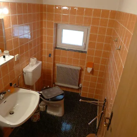 Апартаменты Alpenappartement Claudia Пизендорф