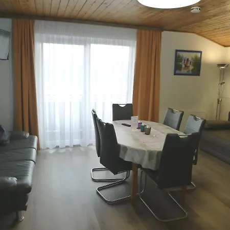 Alpenappartement Claudia Appartement Piesendorf