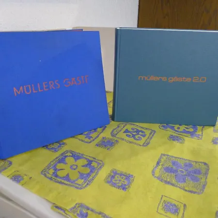 شقة ألبين أبارتمنت كلوديا بيسندورف